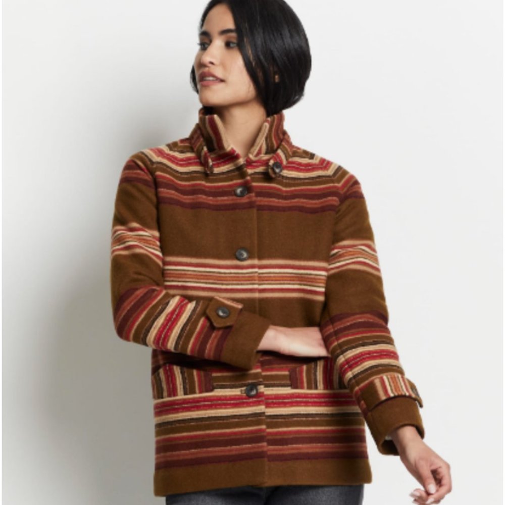 Pendleton Archive Toboggan Coat